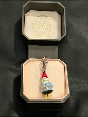 NIB Juicy Couture Garden 🪴 Gnome Charm